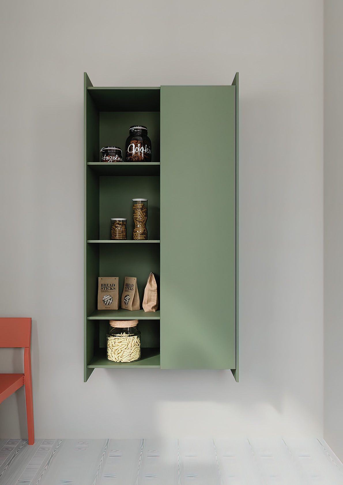 Sculpture Jeux - Kastenmöbel 7For – Bild 10