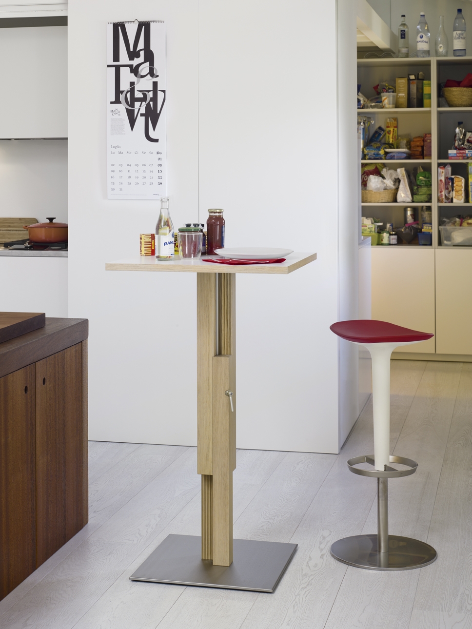 Sculpture Jeux - Tisch Bistro – Bild 7