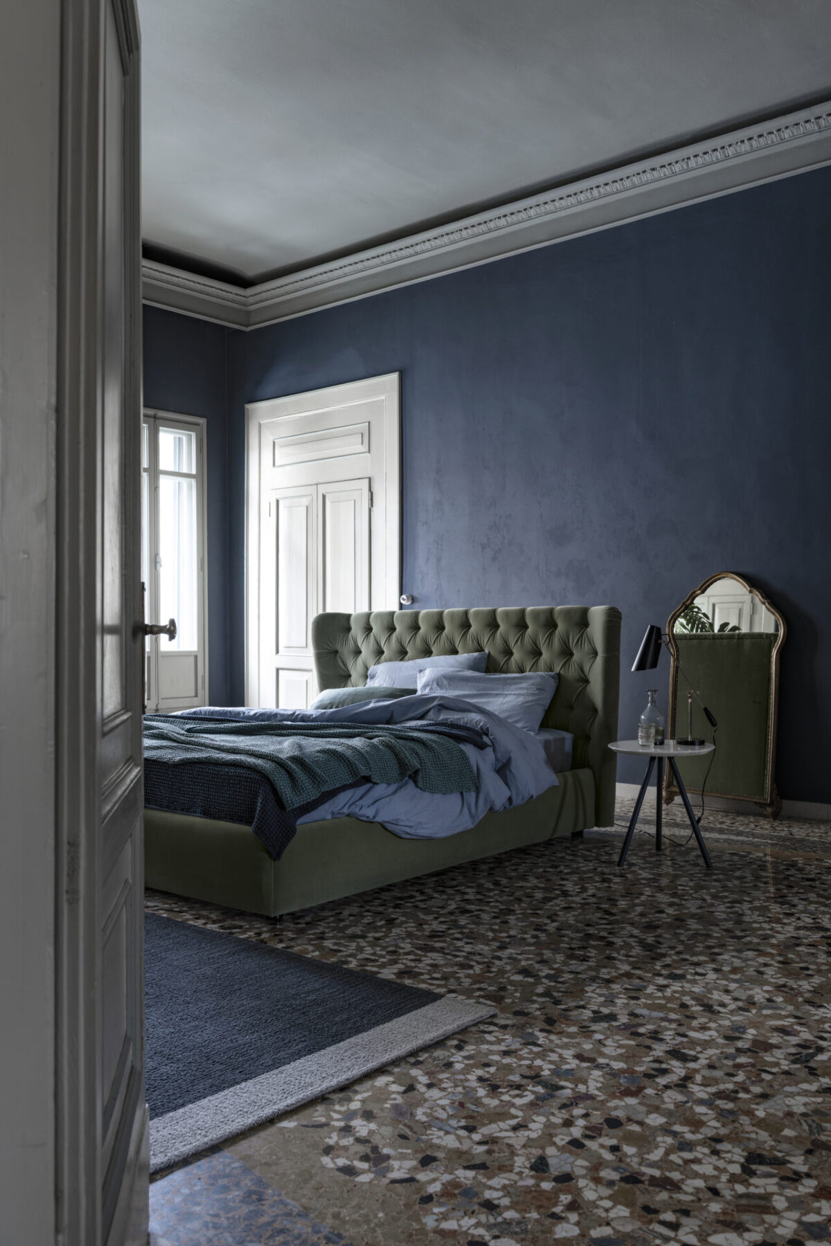 Bolzan - Bett Selene – Bild 2