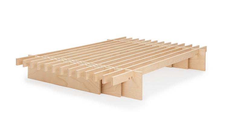 Tojo - Bett Parallel