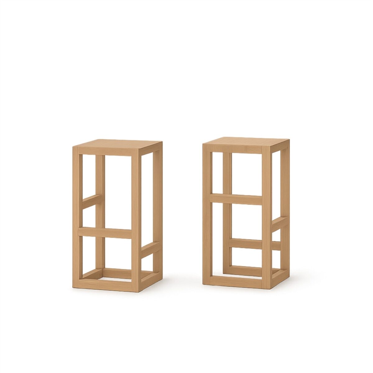 Vitamin Design - Barhocker Step