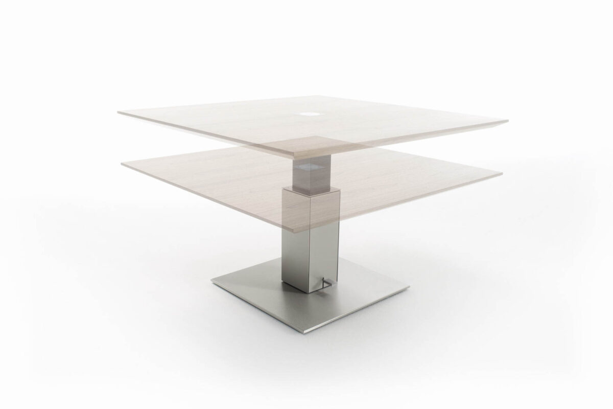 Yomei - Tisch / Couchtisch Drive – Bild 3