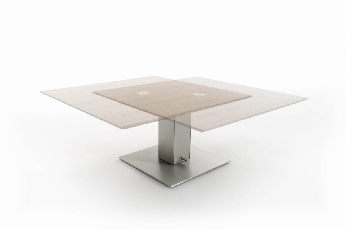 Yomei - Tisch / Couchtisch Drive – Bild 6