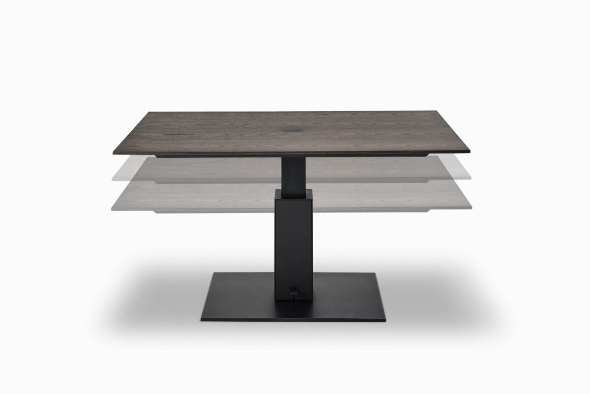 Yomei - Tisch / Couchtisch Drive – Bild 8