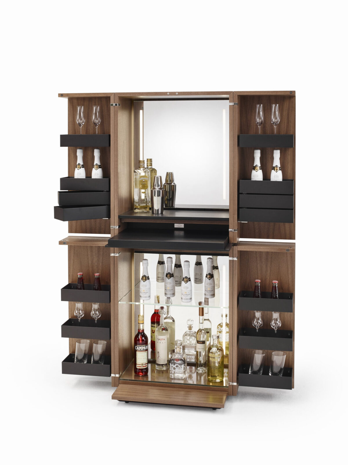 Yomei - Magic Cube Bar – Bild 3