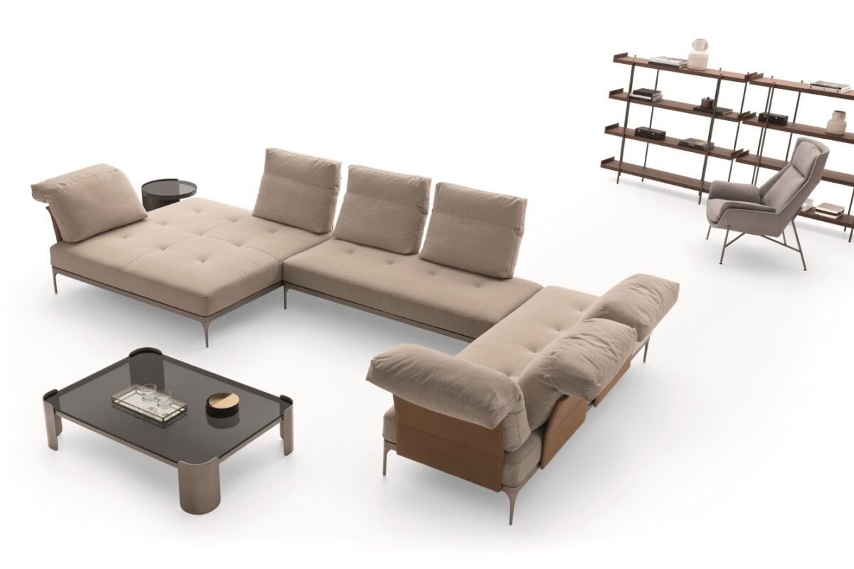 Ditre Italia - Sofa Ada – Bild 4
