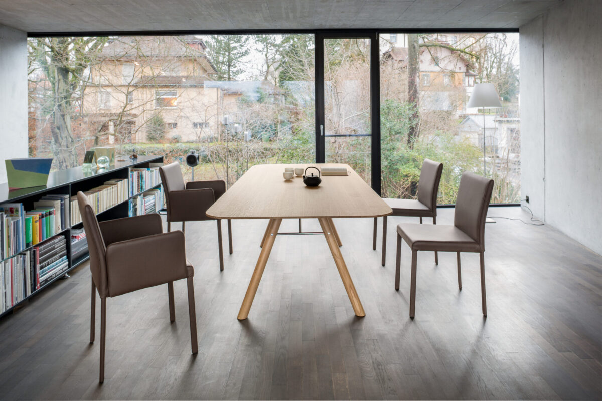 Girsberger - Tisch Akio – Bild 23