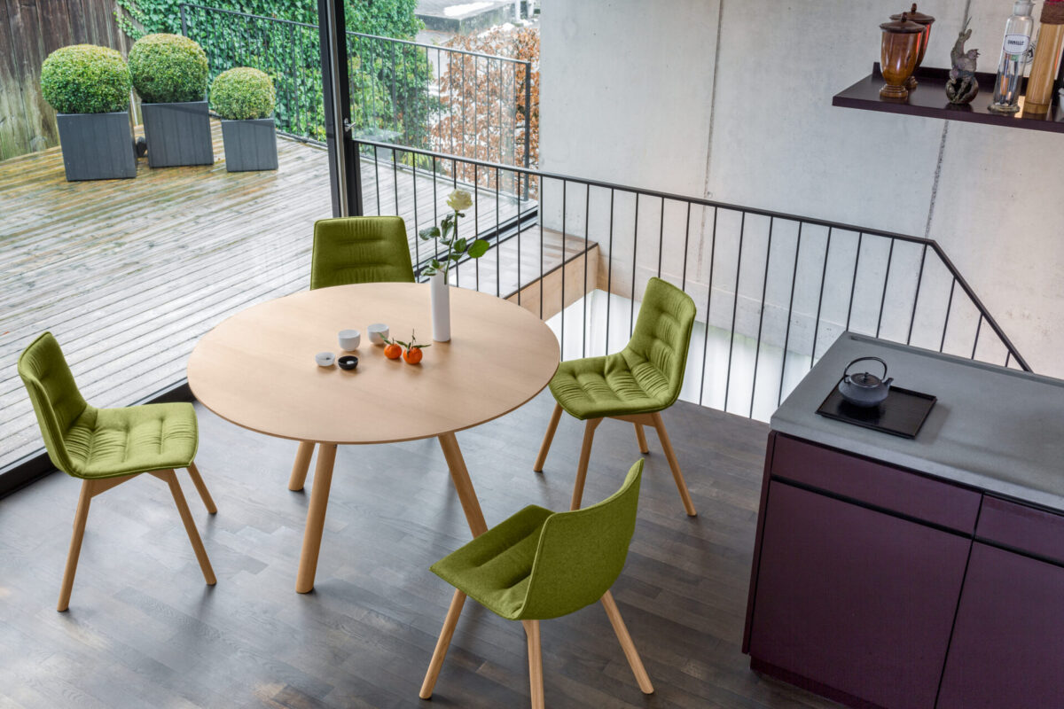 Girsberger - Tisch Akio – Bild 27
