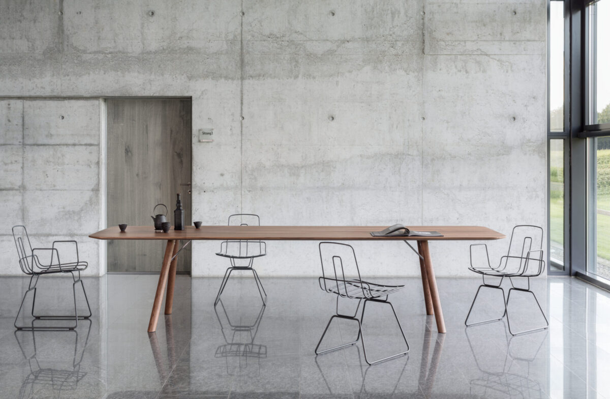Girsberger - Tisch Akio – Bild 30