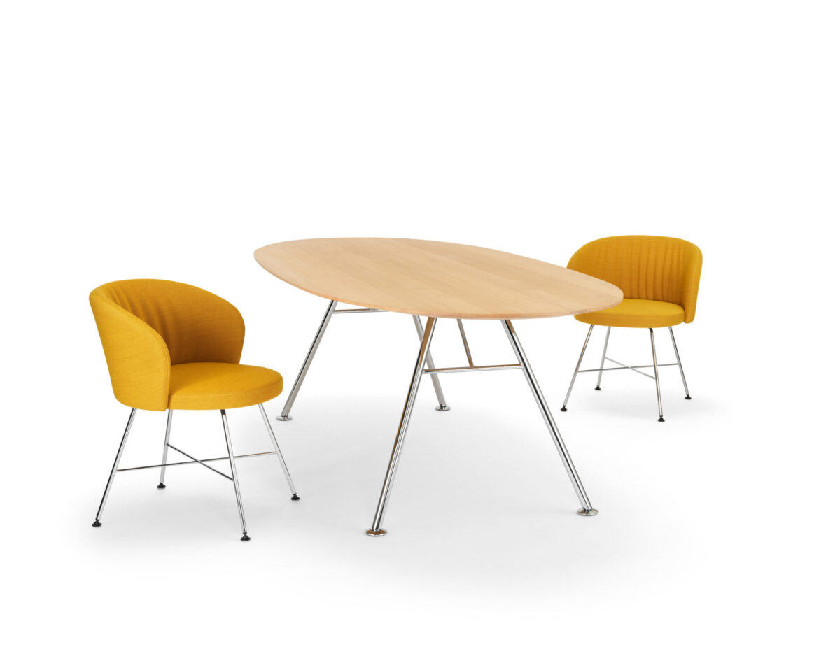 Girsberger - Tisch Akio – Bild 4