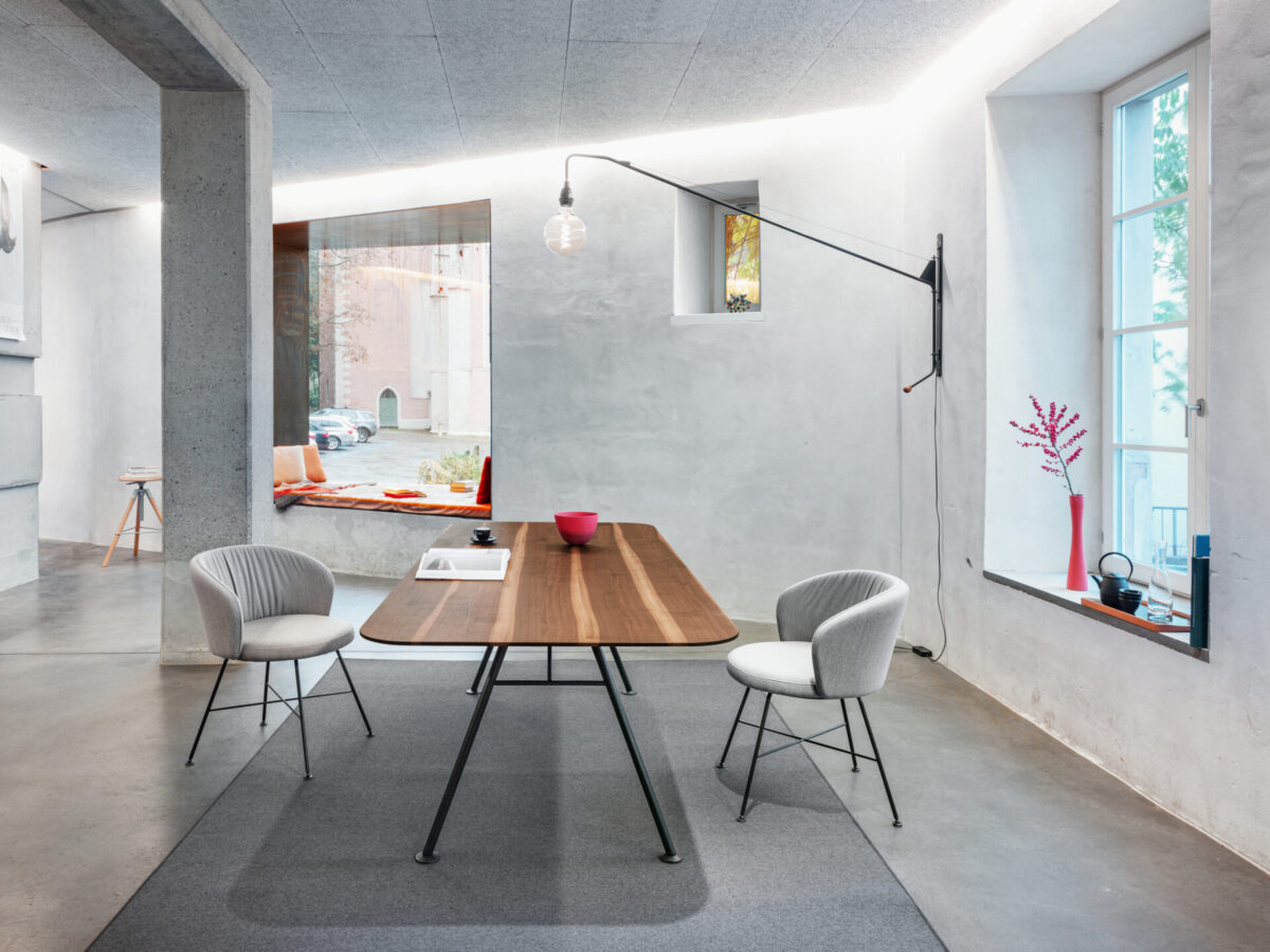 Girsberger - Tisch Akio – Bild 8