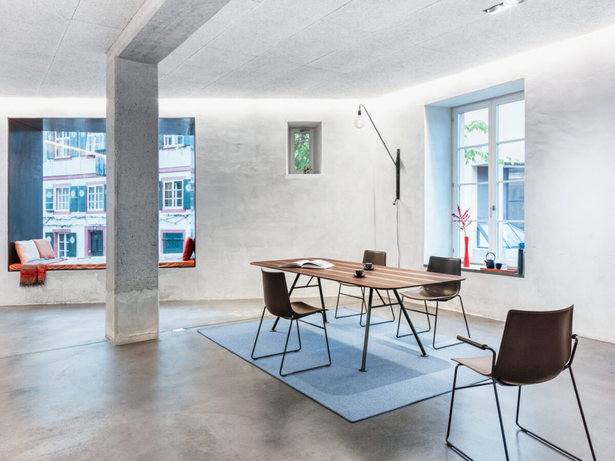 Girsberger - Tisch Akio – Bild 9