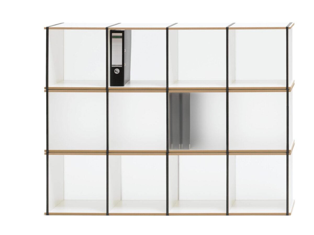 Tojo - Regal Aktenpack – Bild 10