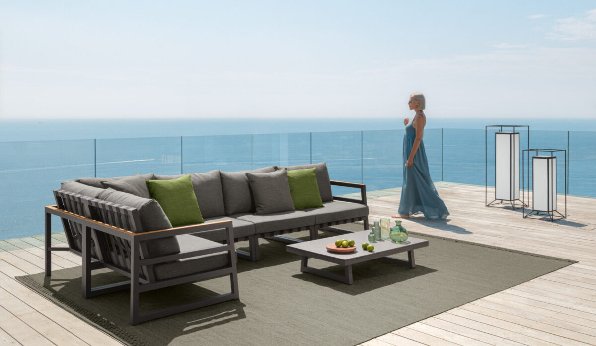 Talenti - Sofa Alabama Lounge – Bild 2
