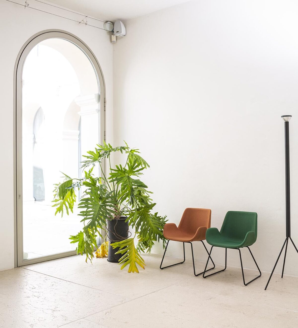 Alea Office - Stuhlserie Marte – Bild 6