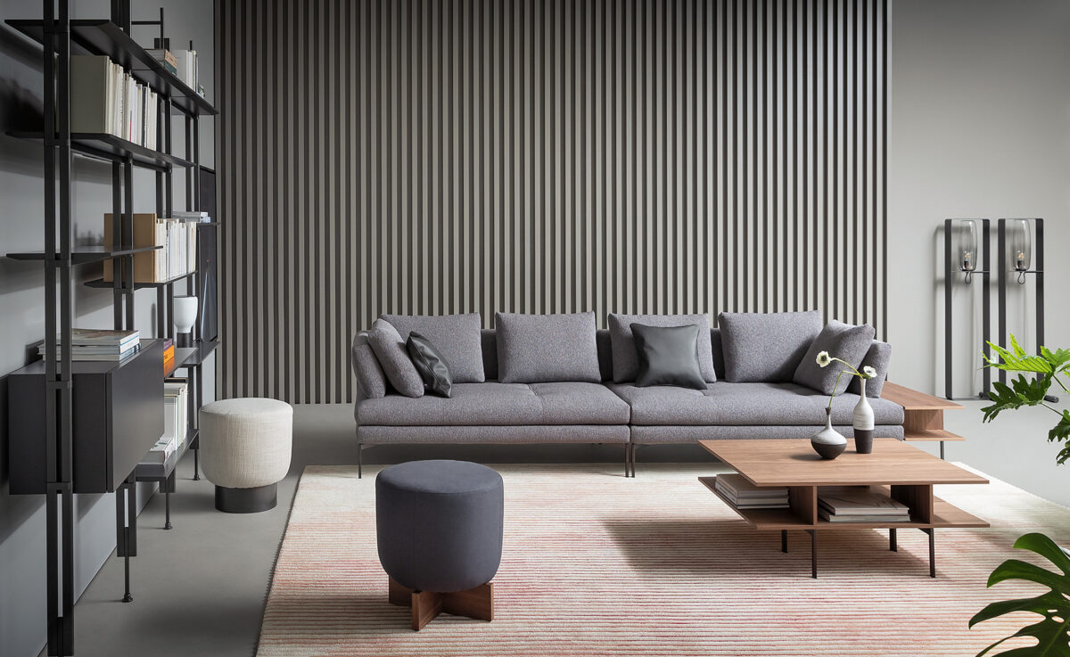 Sofa Aliante - Bonaldo – Bild 7