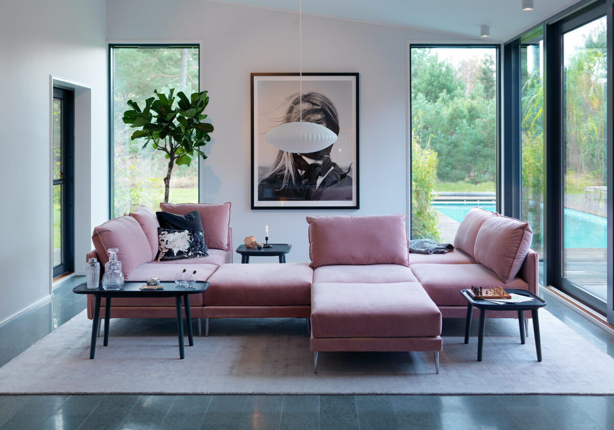 Sits - Sofa Alva – Bild 2