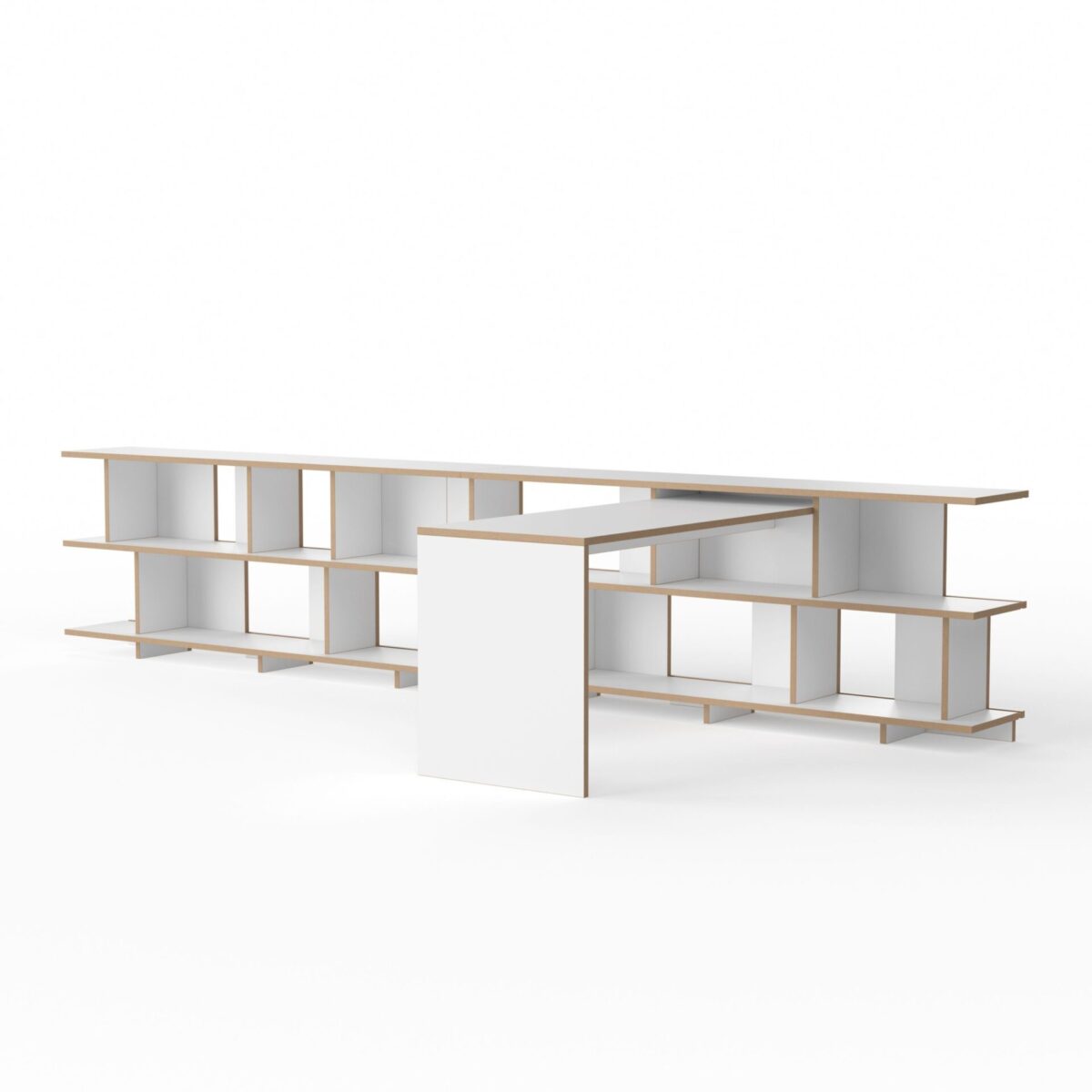 Tojo - Tisch Anstell – Bild 5