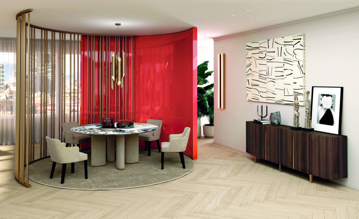 Casamilano - Tisch Arne – Bild 3