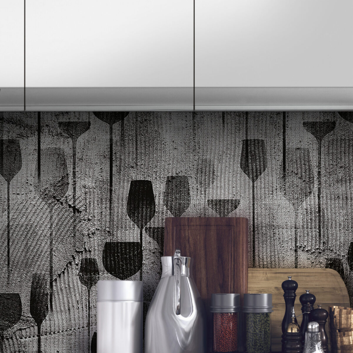 Instabilelab - Tapete Artkitchen – Bild 5