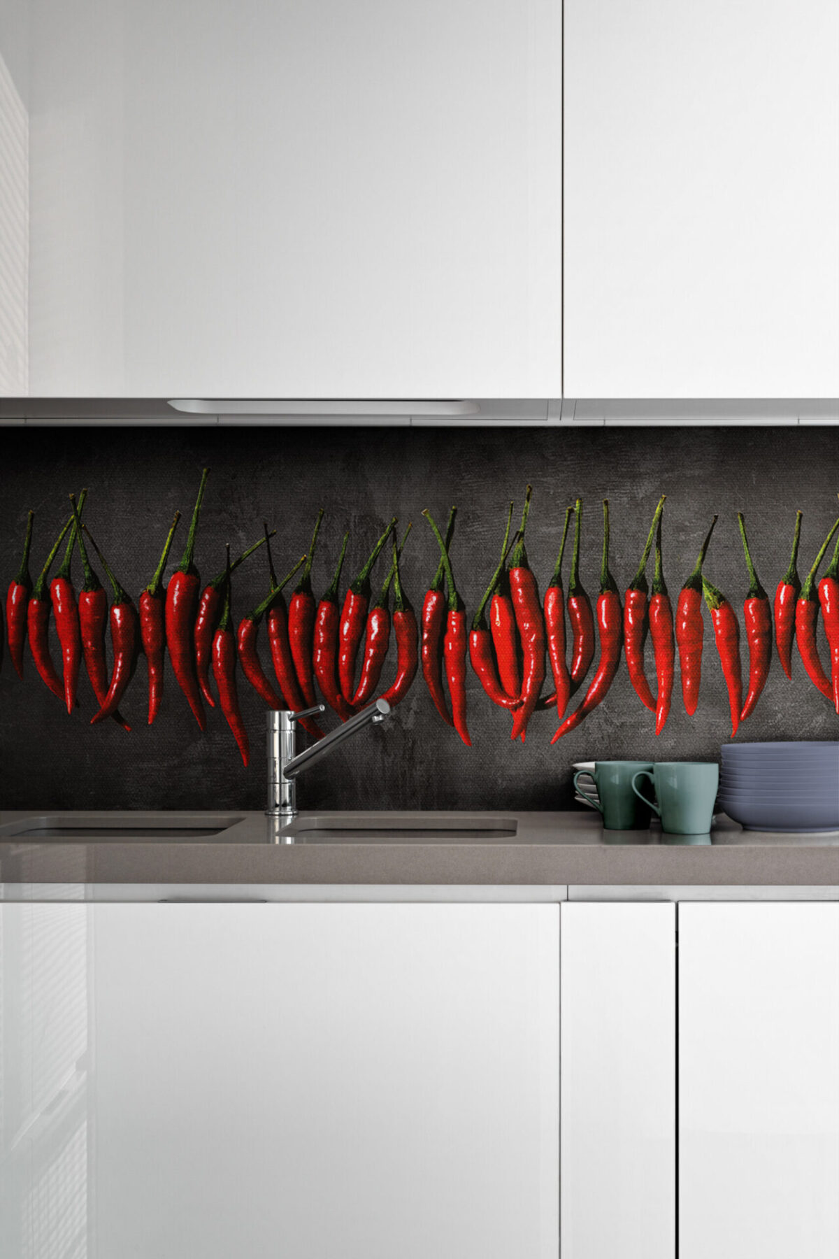 Instabilelab - Tapete Artkitchen – Bild 6