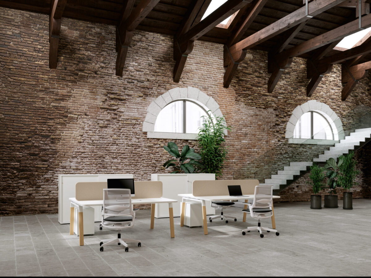 Alea Office - Programm Atreo Wood