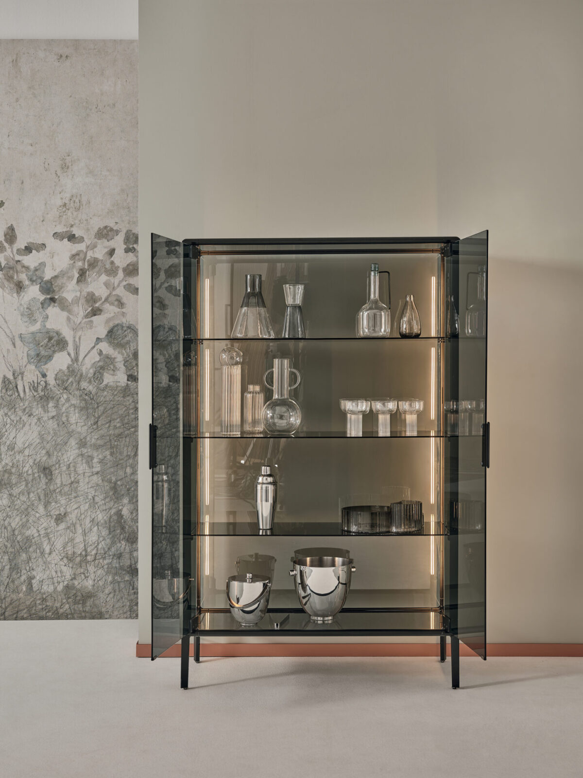 Bontempi Casa - Vitrine Audrey – Bild 3