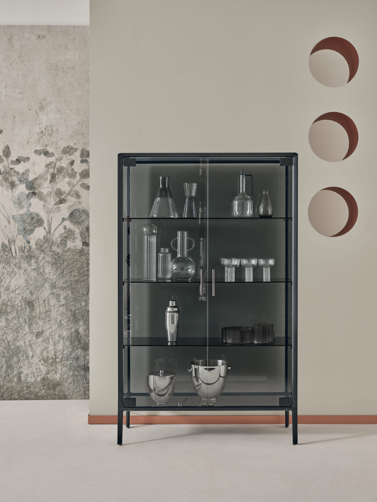 Bontempi Casa - Vitrine Audrey – Bild 2