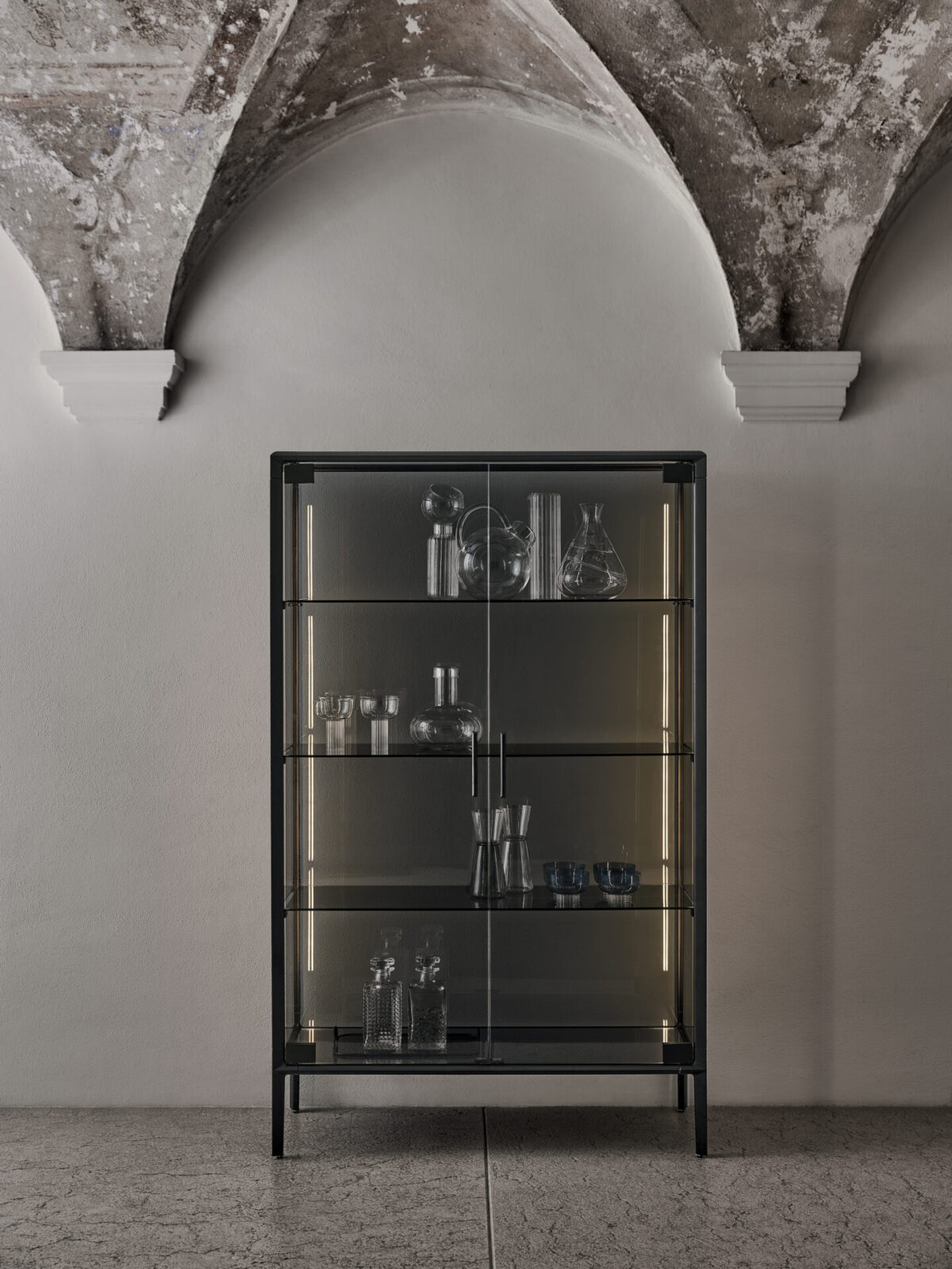 Bontempi Casa - Vitrine Audrey – Bild 4