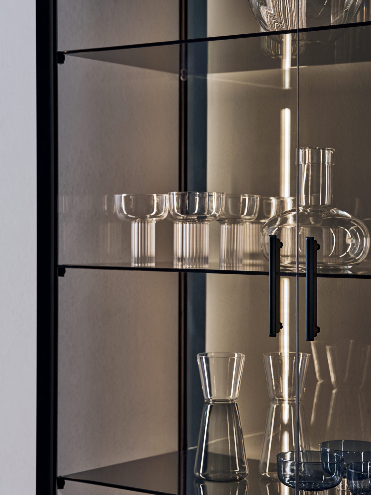 Bontempi Casa - Vitrine Audrey – Bild 5