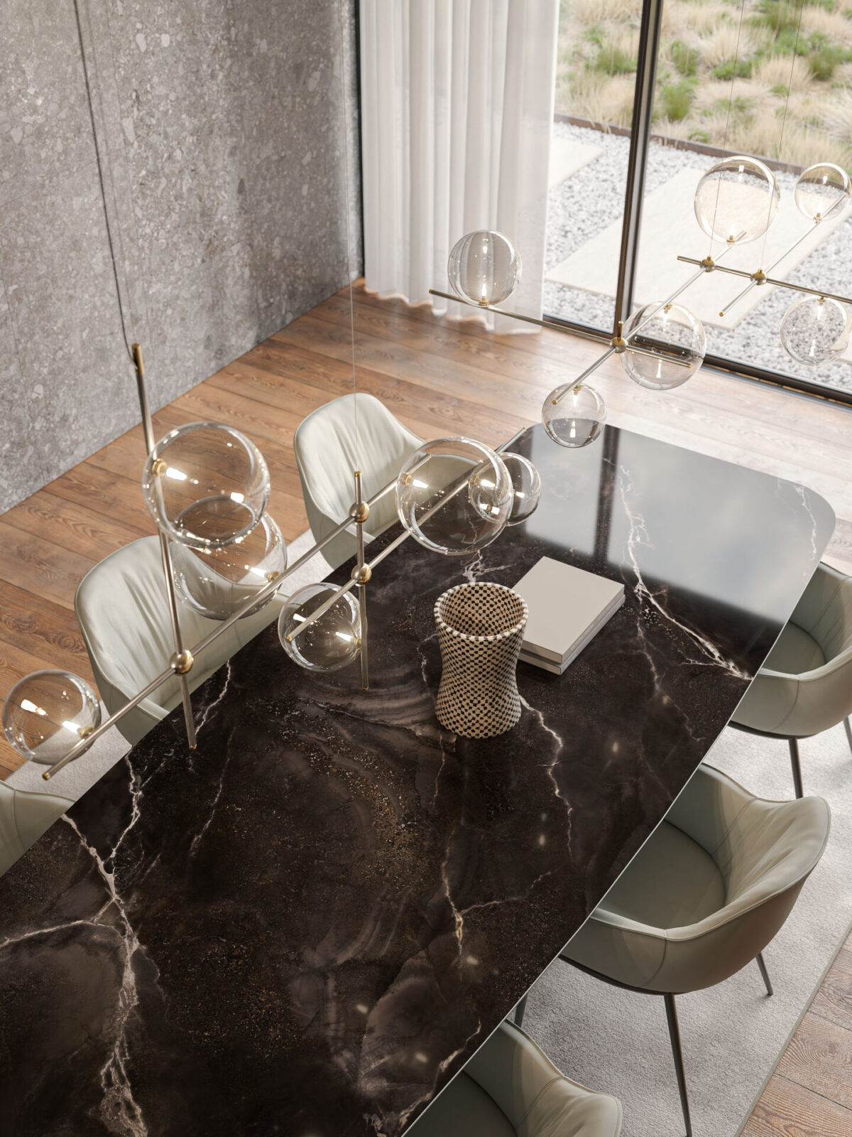 Cattelan Italia - Pendelleuchte Bloom – Bild 4