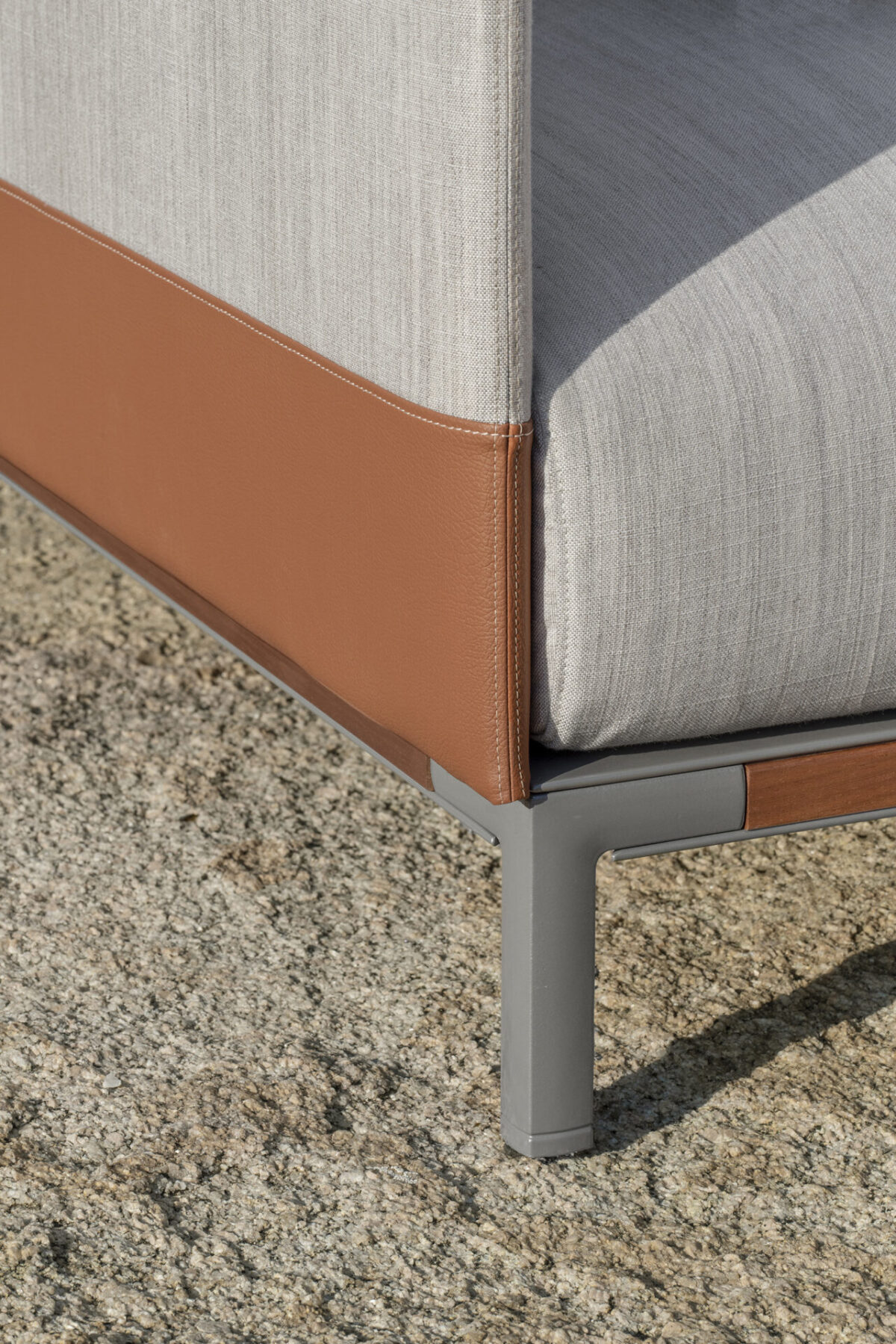 Ethimo - Sofa Baia – Bild 7