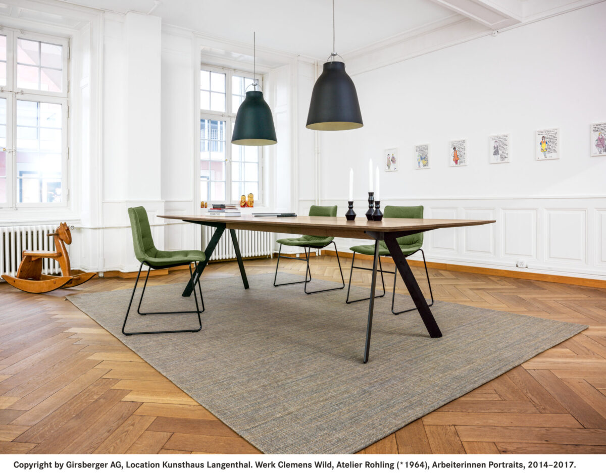 Girsberger - Tisch Barra – Bild 3