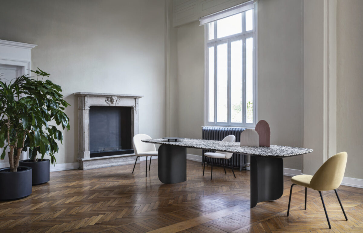 Miniforms - Tisch Barry – Bild 5