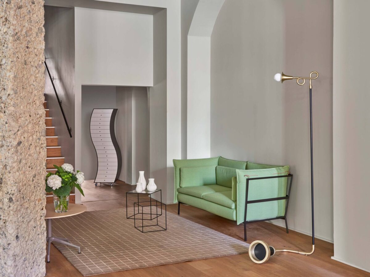 Cappellini - Basket by Ronan and Erwan Bouroullec 2005 – Bild 8