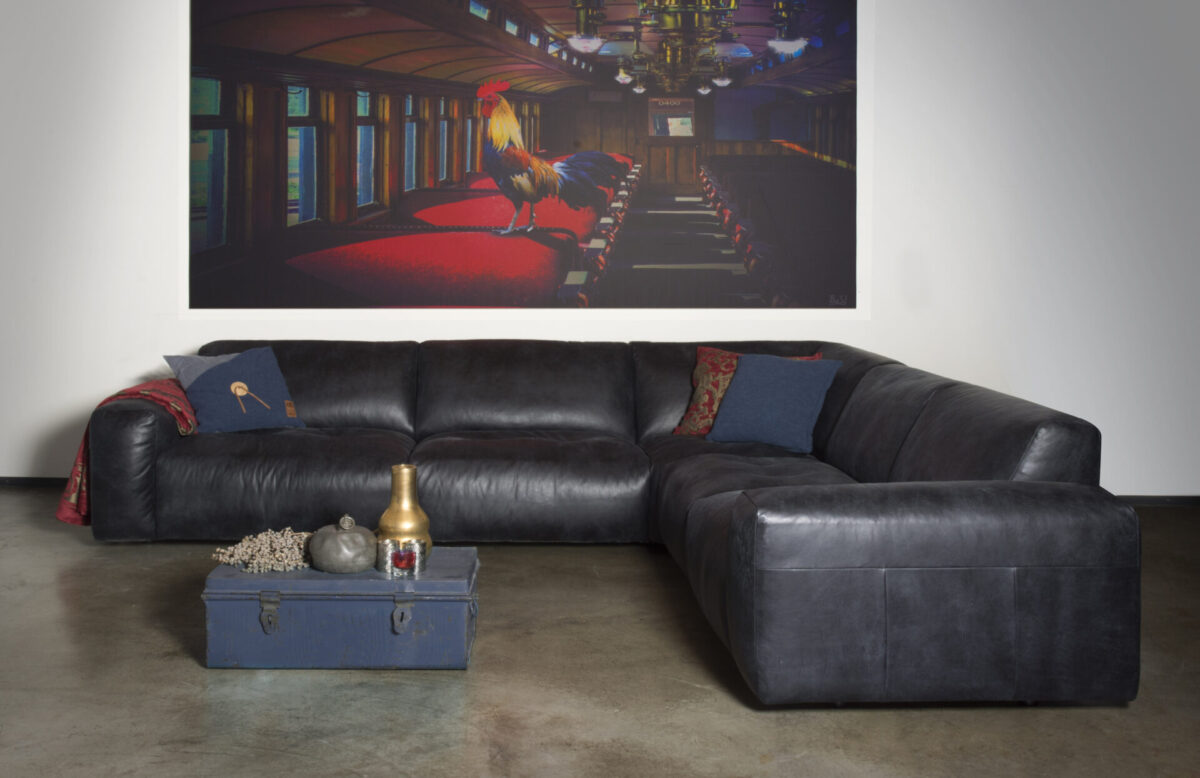 Het Anker - Sofa Beamont – Bild 3