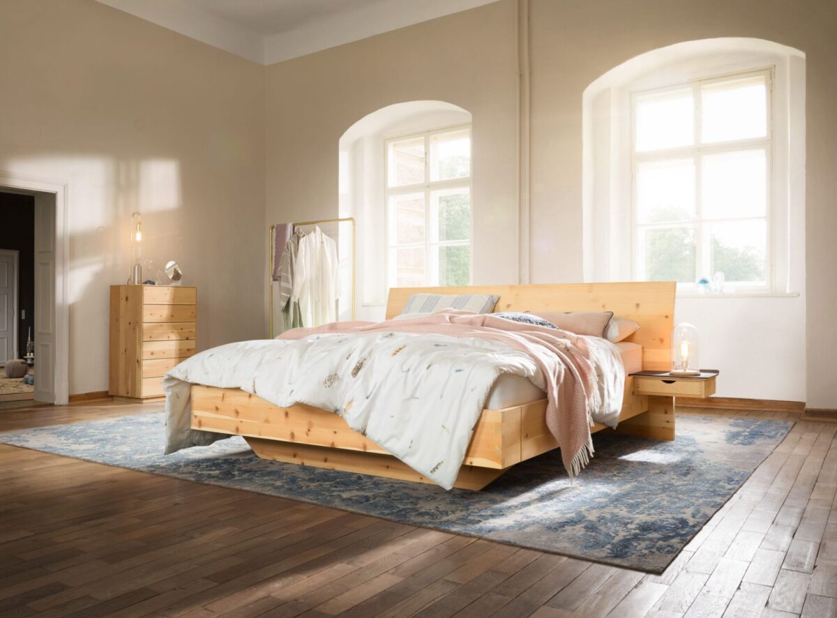 Anrei - Schlafzimmer Paso
