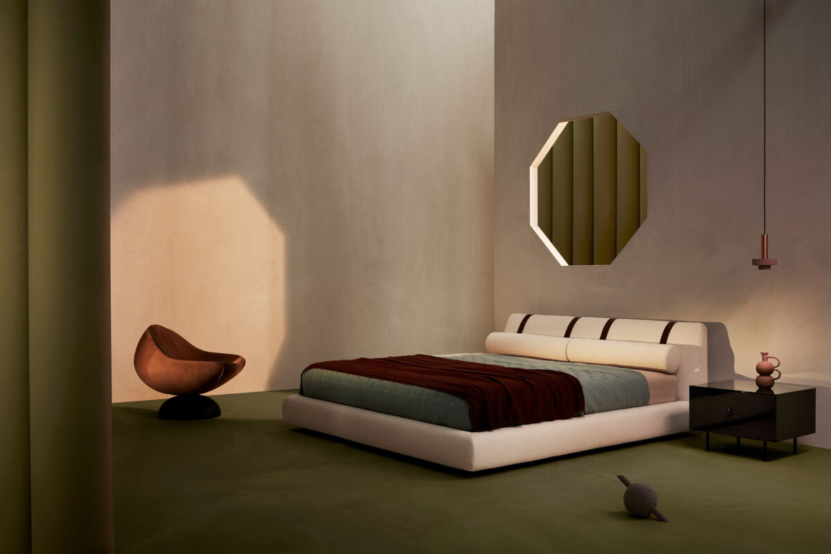 Nube - Bett Tender