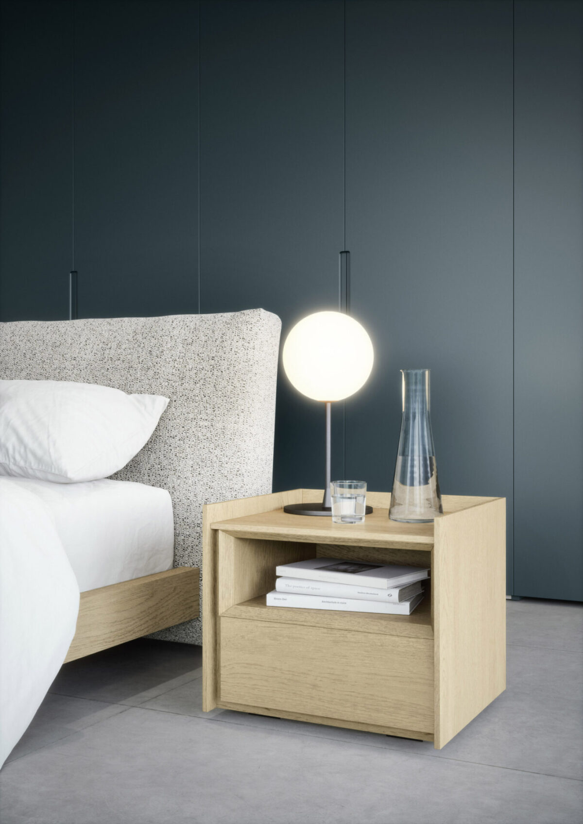 Novamobili - Bett Twice – Bild 9