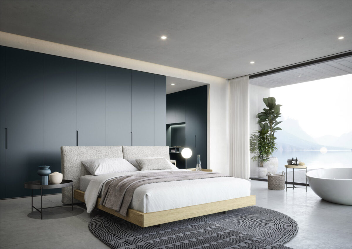 Novamobili - Bett Twice – Bild 10