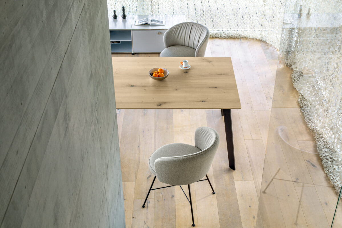 Girsberger - Tisch Linar – Bild 5