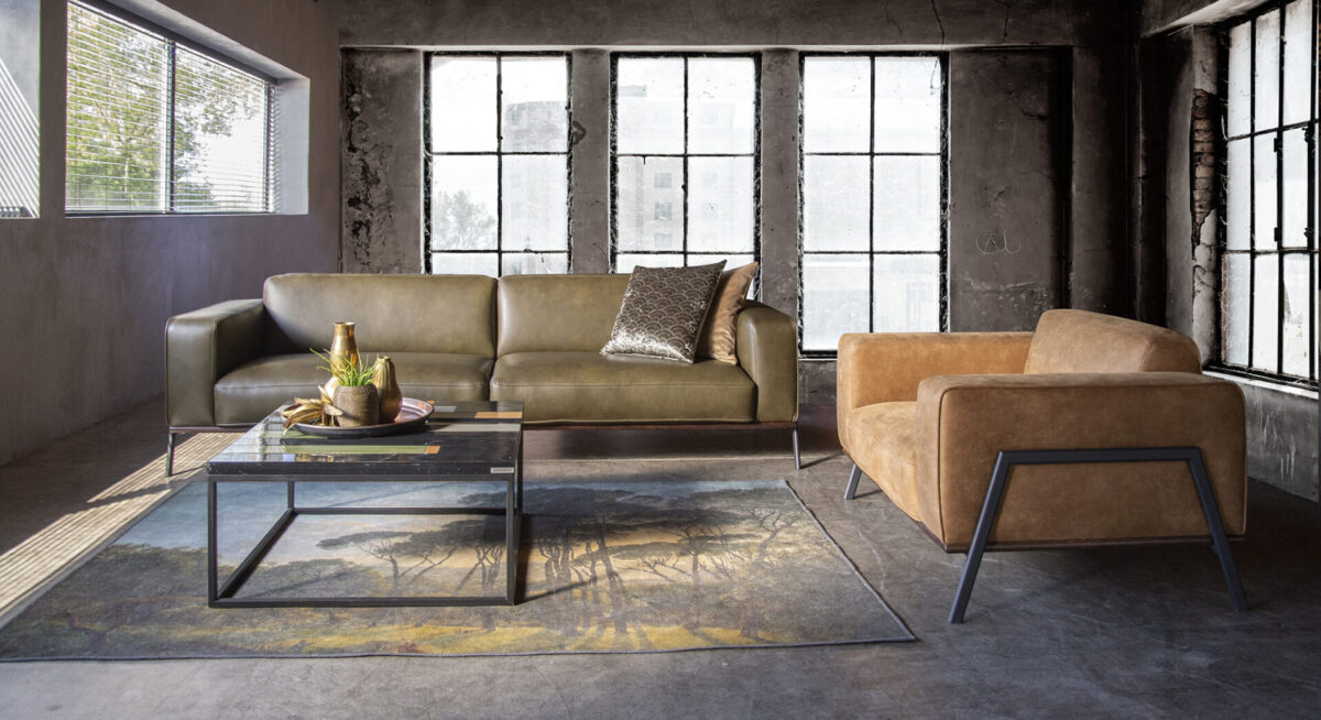 Het Anker - Sofa Biarritz