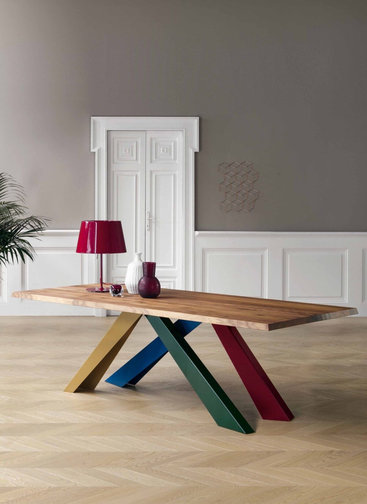 Tisch Big Table - Bonaldo – Bild 3