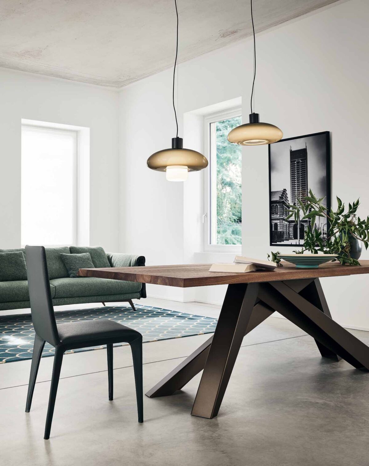 Tisch Big Table - Bonaldo – Bild 8