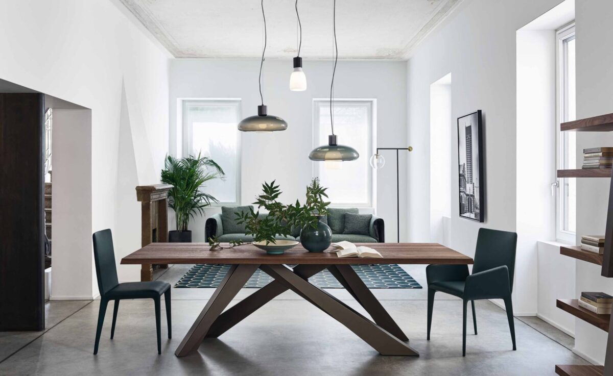 Tisch Big Table - Bonaldo – Bild 7