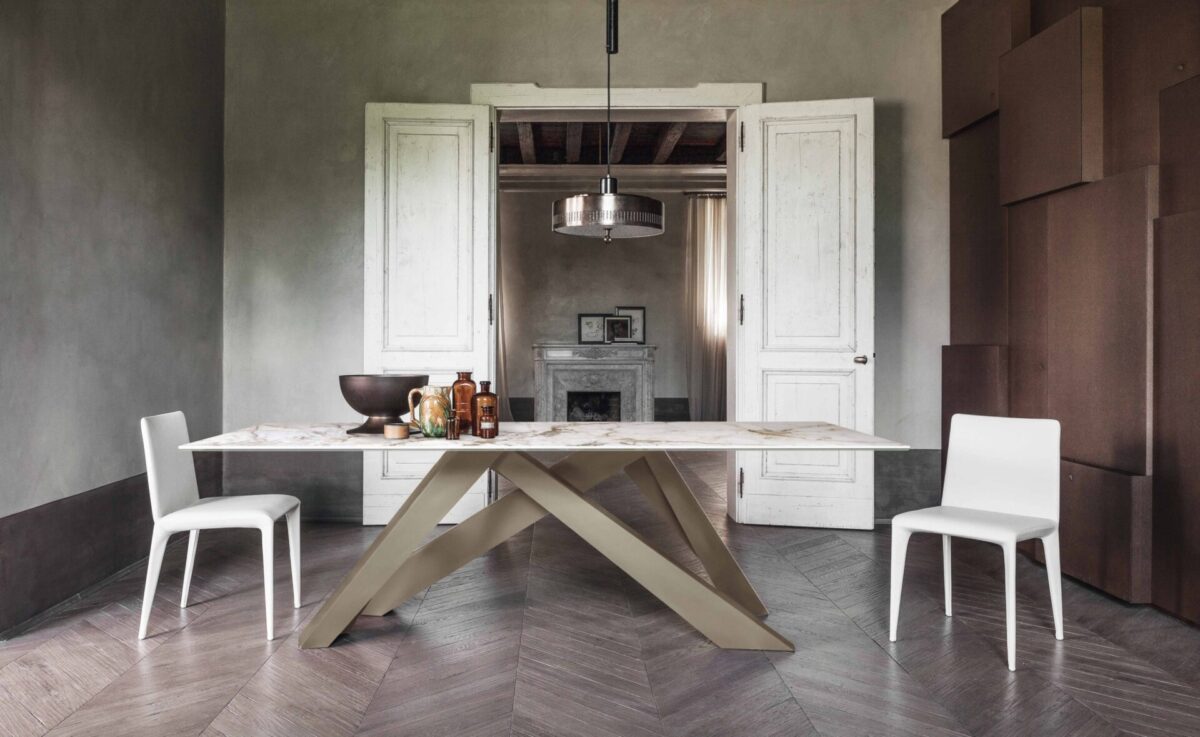 Tisch Big Table - Bonaldo – Bild 9
