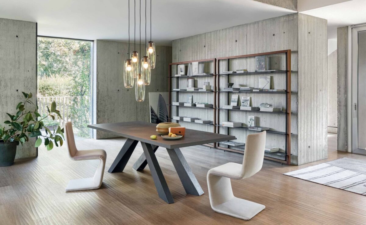 Tisch Big Table - Bonaldo – Bild 12