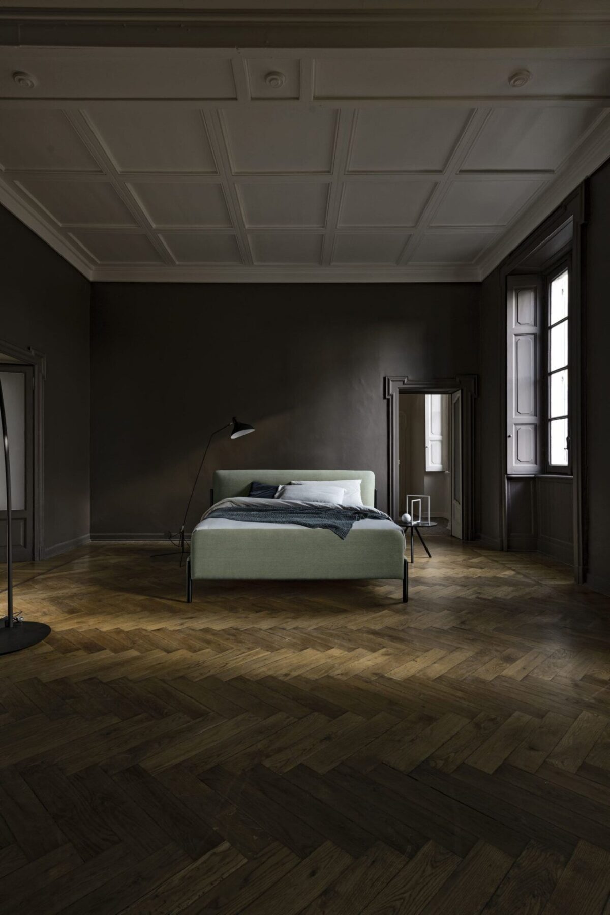 Bolzan - Bett Coralle – Bild 3