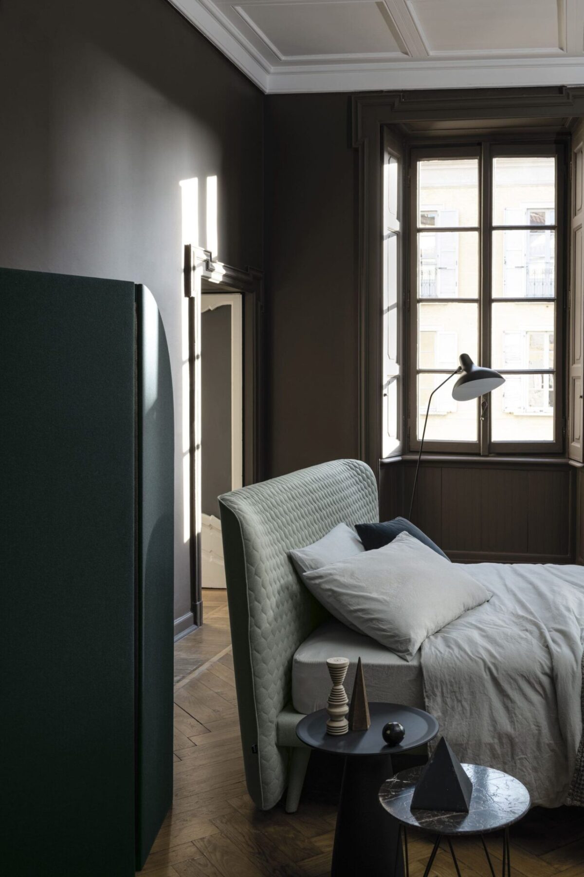 Bolzan - Bett Coralle – Bild 5
