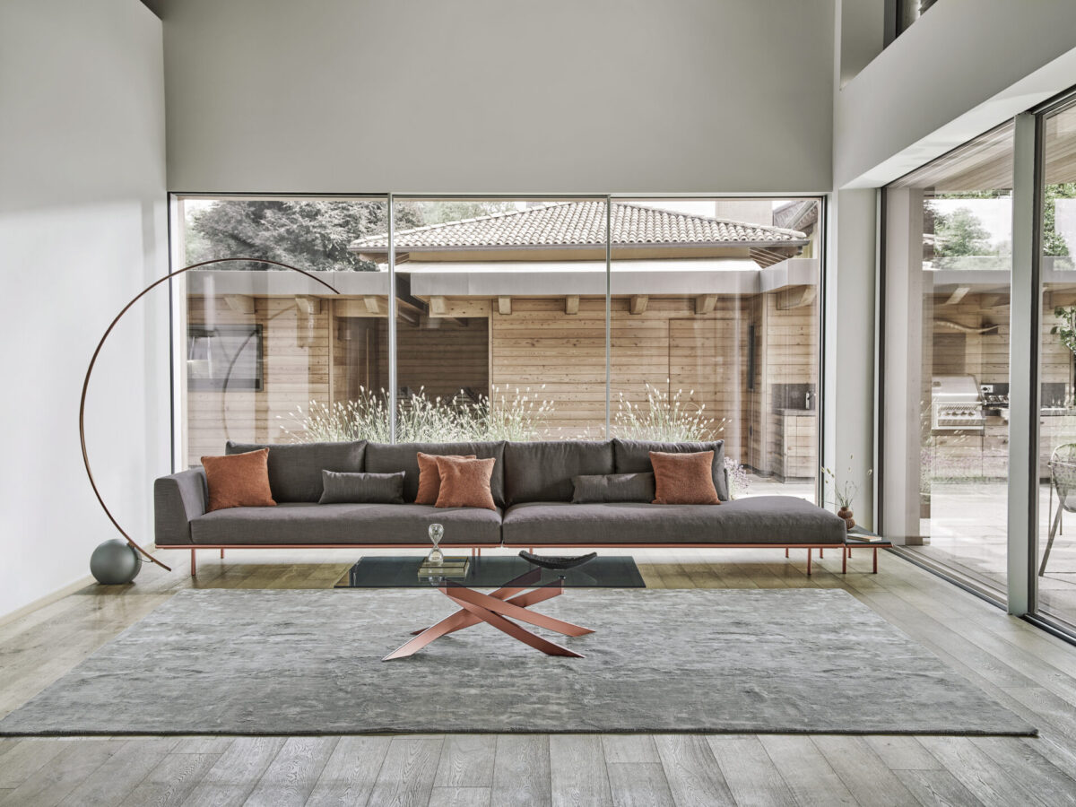 Bontempi Casa - Sofa Dakota